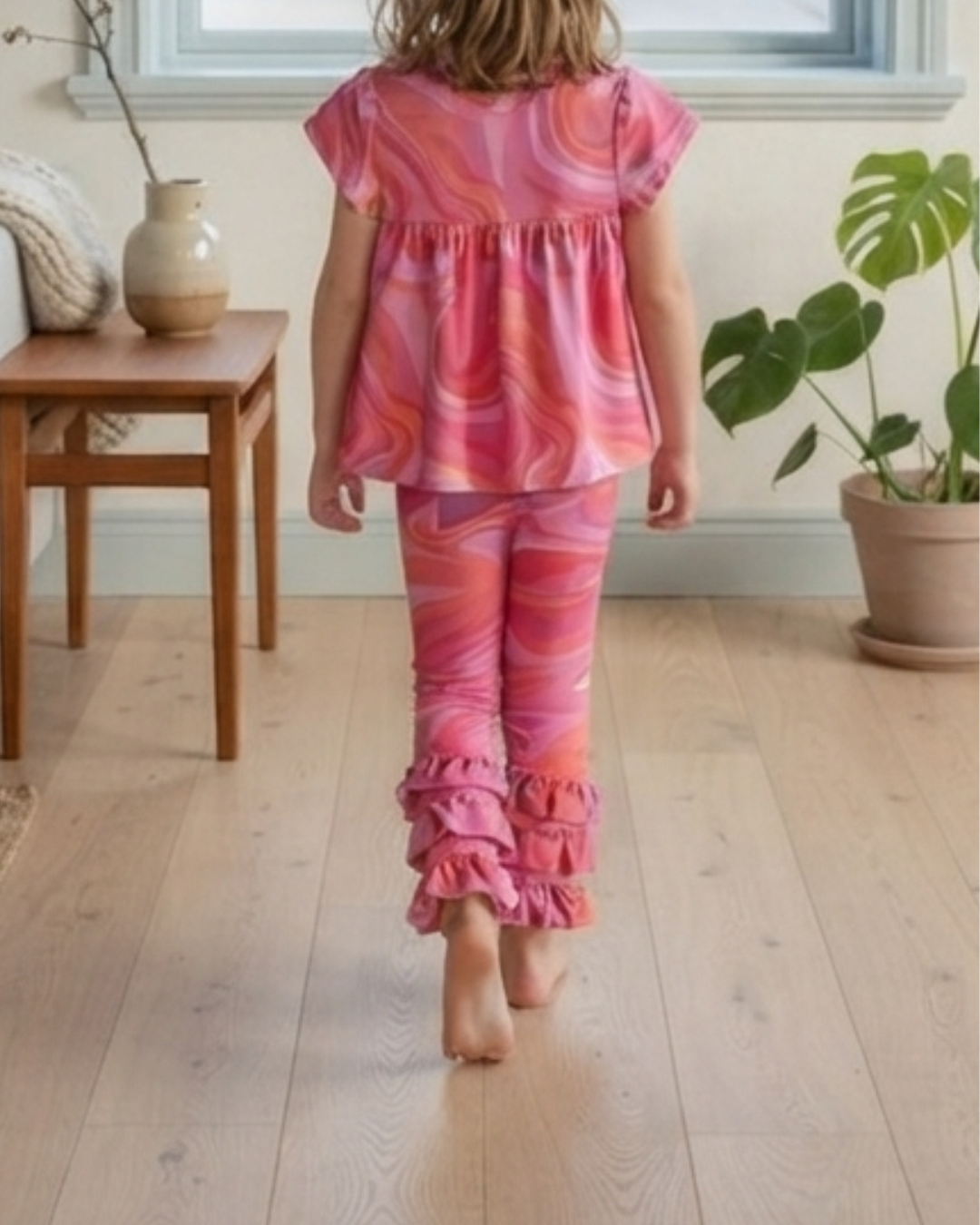 Butterfly Top (Marble)