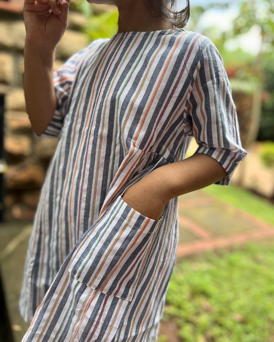 We Got Pockets Dress
