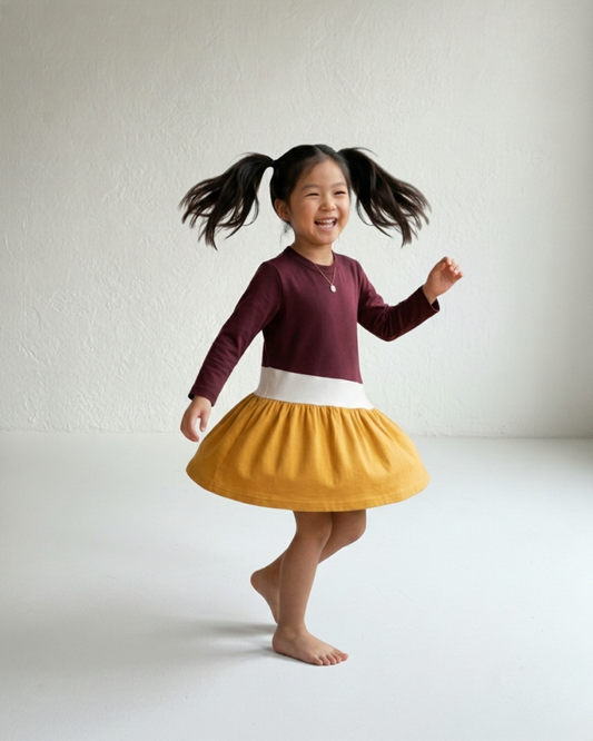 Twirl Dress