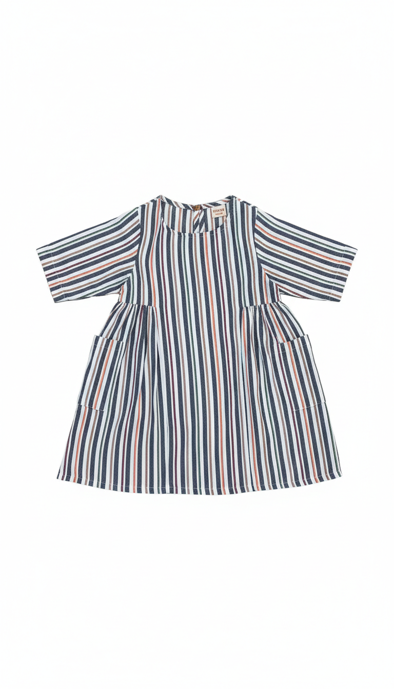 We Got Pockets Dress