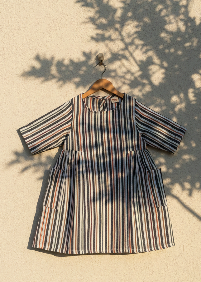 We Got Pockets Dress