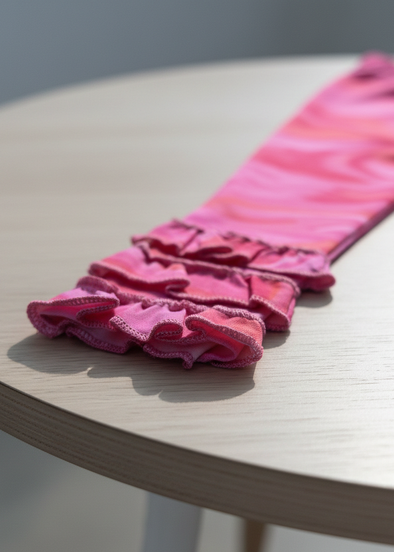 Frill leggings