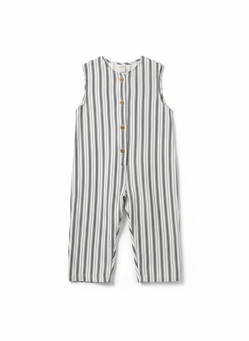 Easy Peasy Jumpsuit