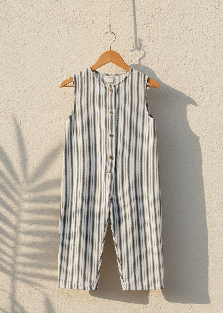 Easy Peasy Jumpsuit