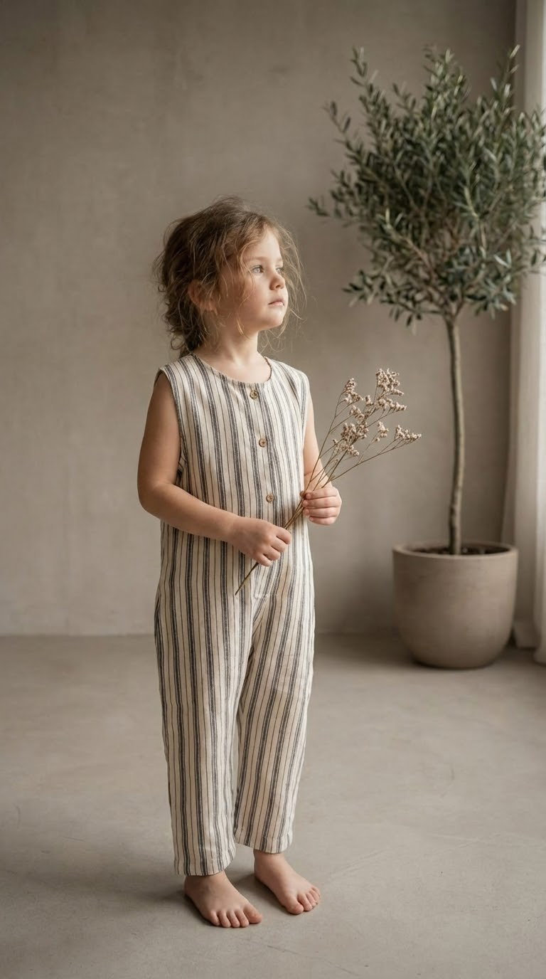 Easy Peasy Jumpsuit